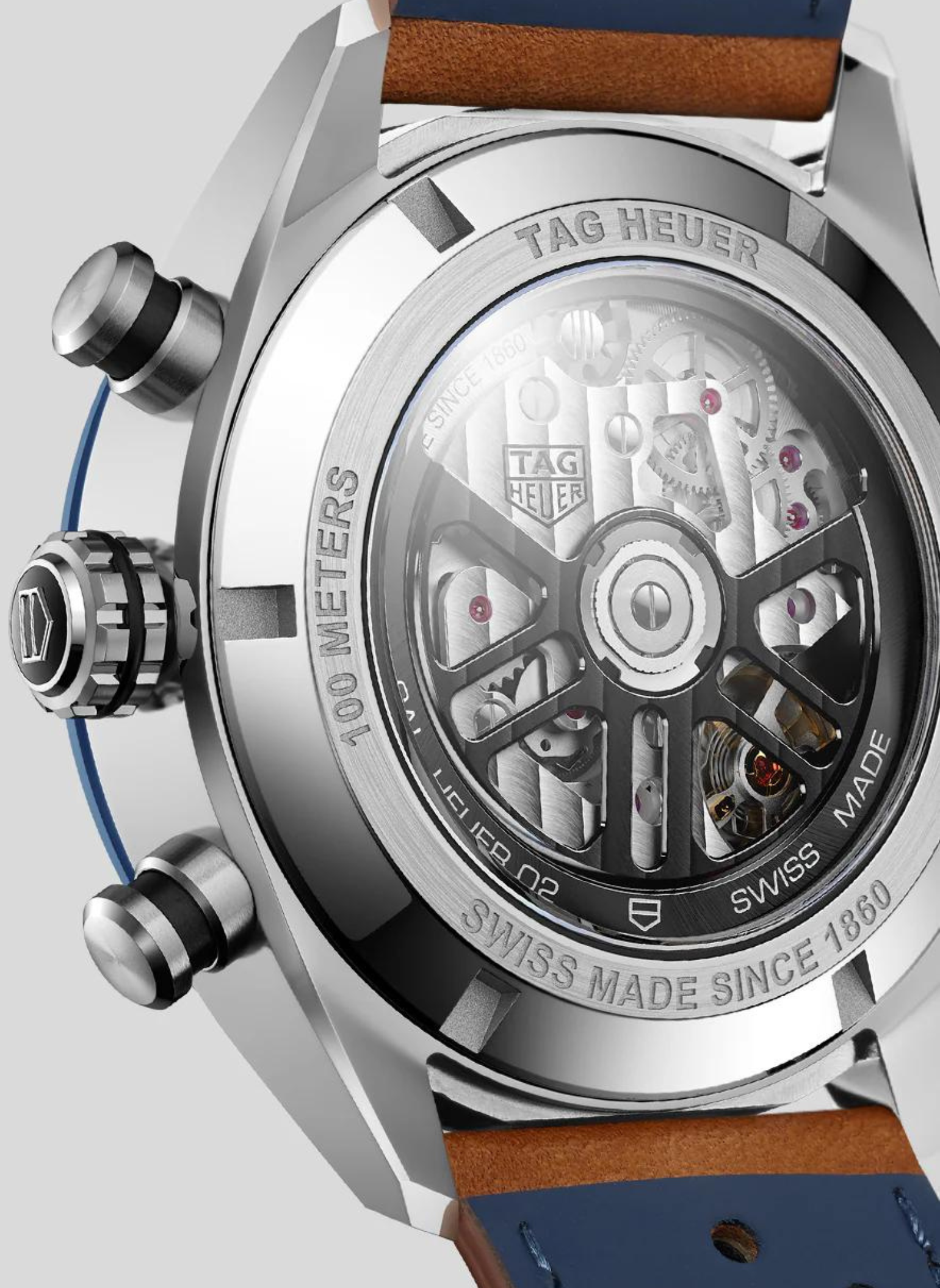 Reloj para hombre TAG Heuer Carrera Porsche Chronograph